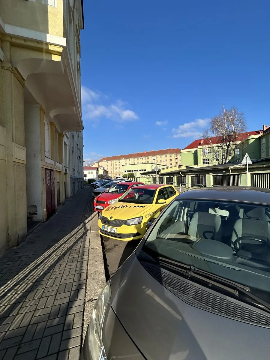 Pronájem bytu 2+1 50 m²